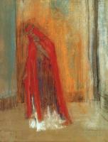 Redon, Odilon - Oriental Woman